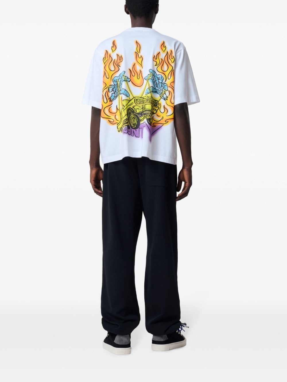 County Flame T-shirt - 3