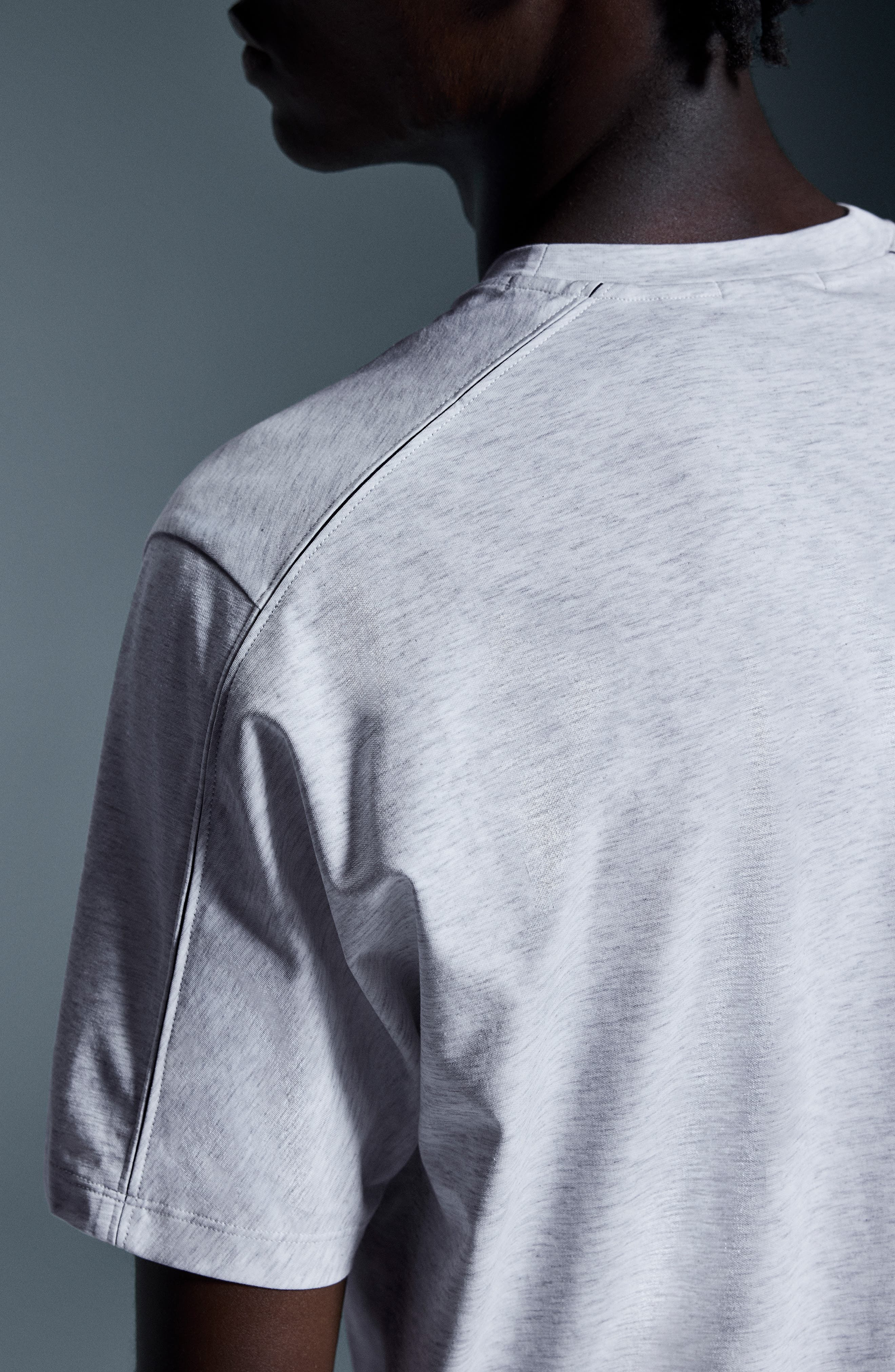 On Focus-T Performance Running T-Shirt in Crater at Nordstrom - 4