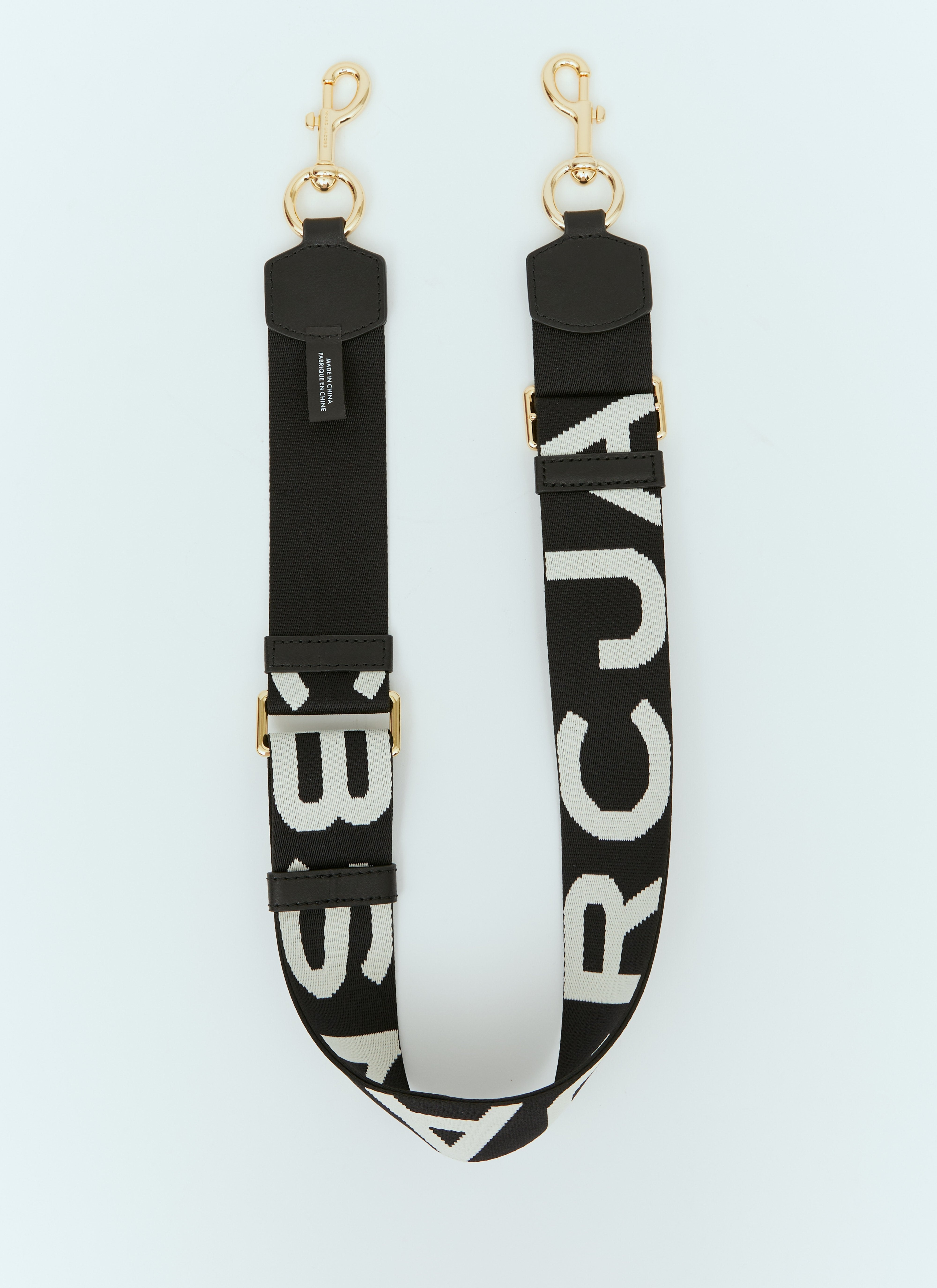 Marc Jacobs Women Logo Jacquard Strap - 2