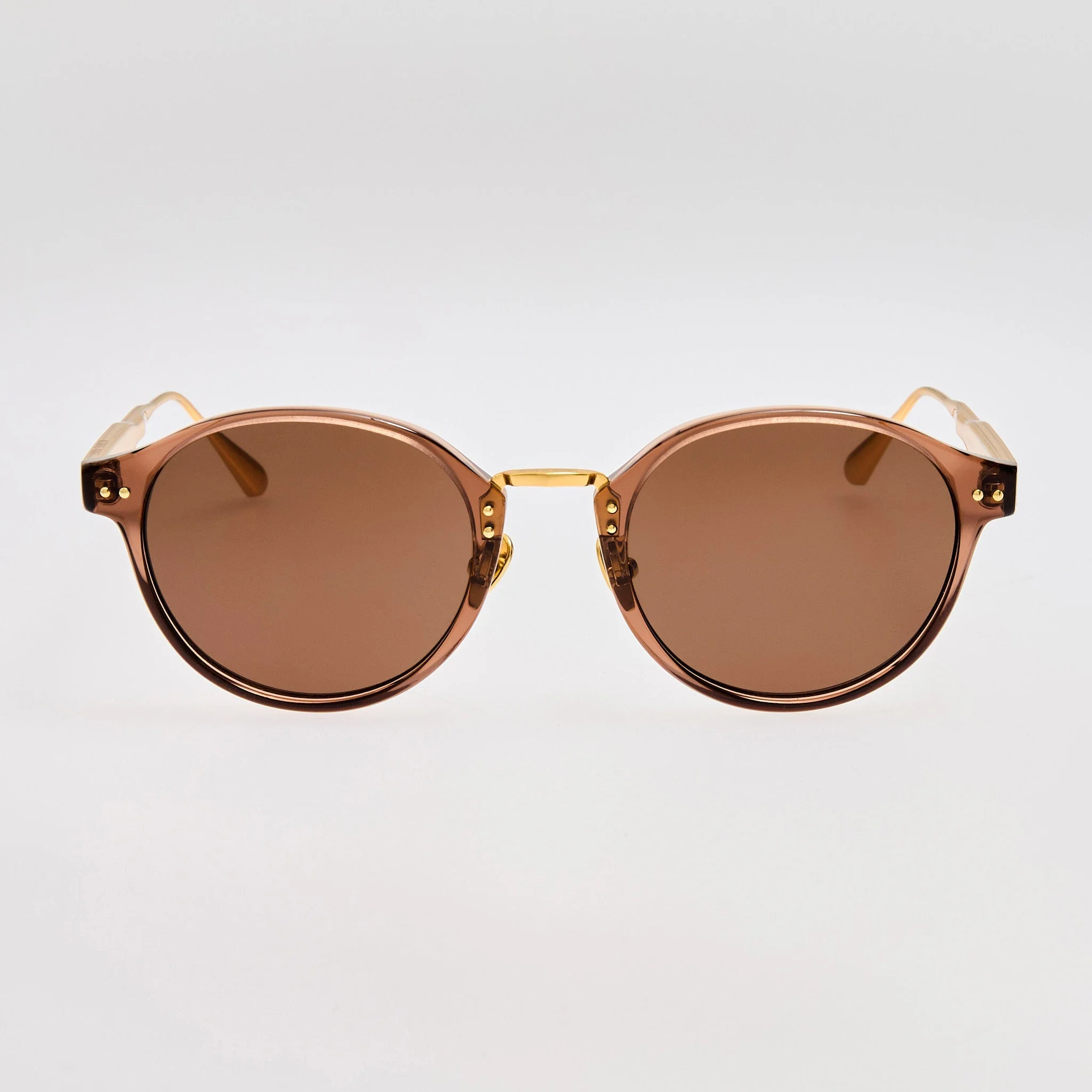 Marco Sunglasses in Brown - 1