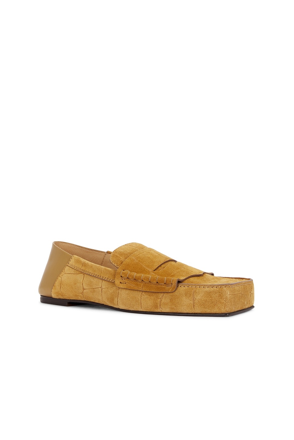Les Mocassins Carre - 3