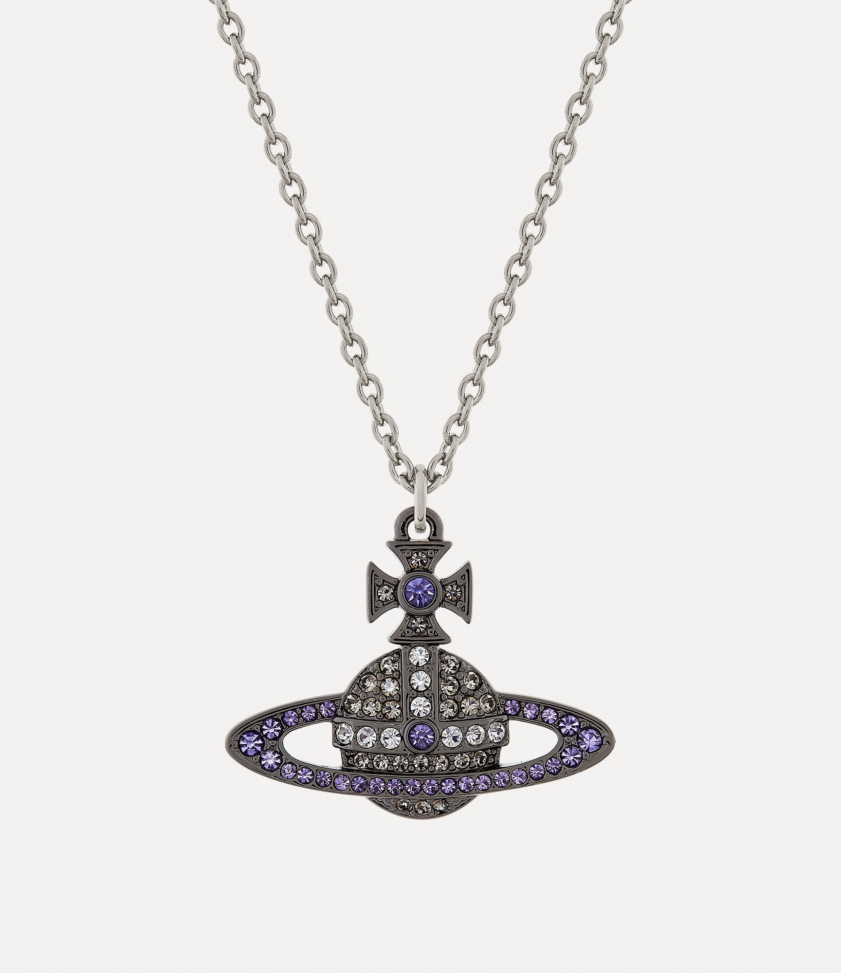 MAN. KIKA PENDANT NECKLACE - 1