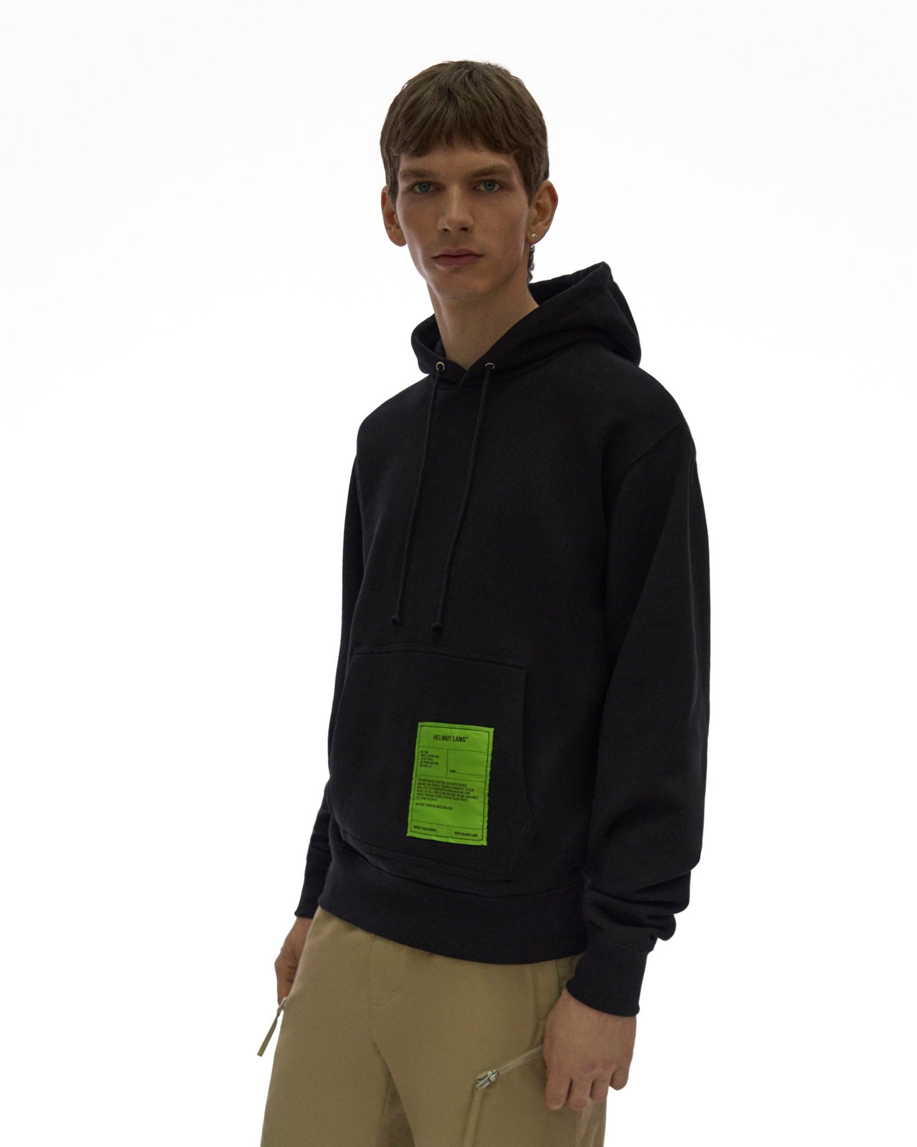 PATCH HOODIE - 5