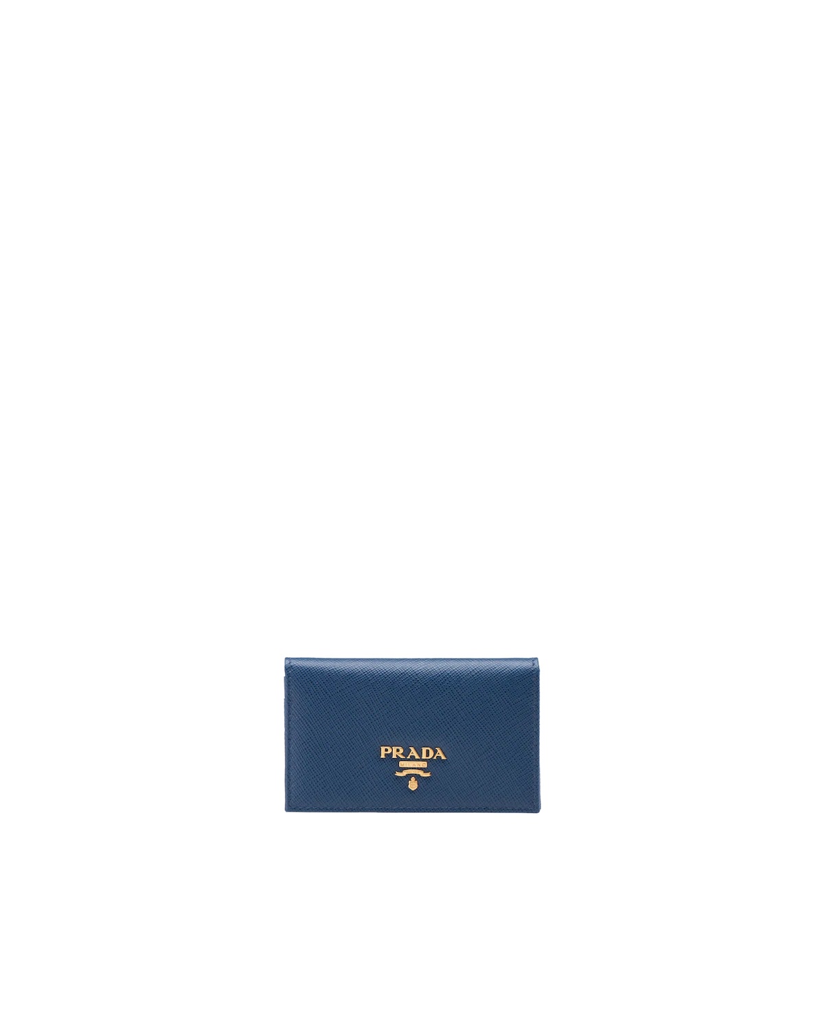 Saffiano Leather Card Holder - 1