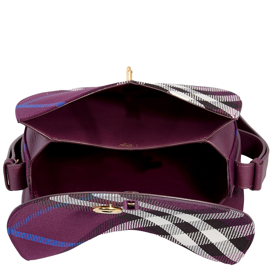 Burberry Medium Rocking Horse Bag - 6
