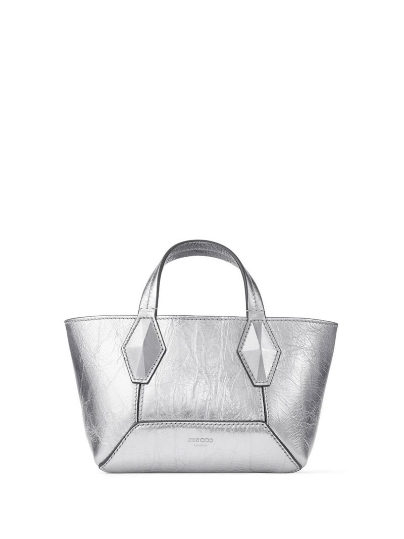 xs Diamond tote bag 1