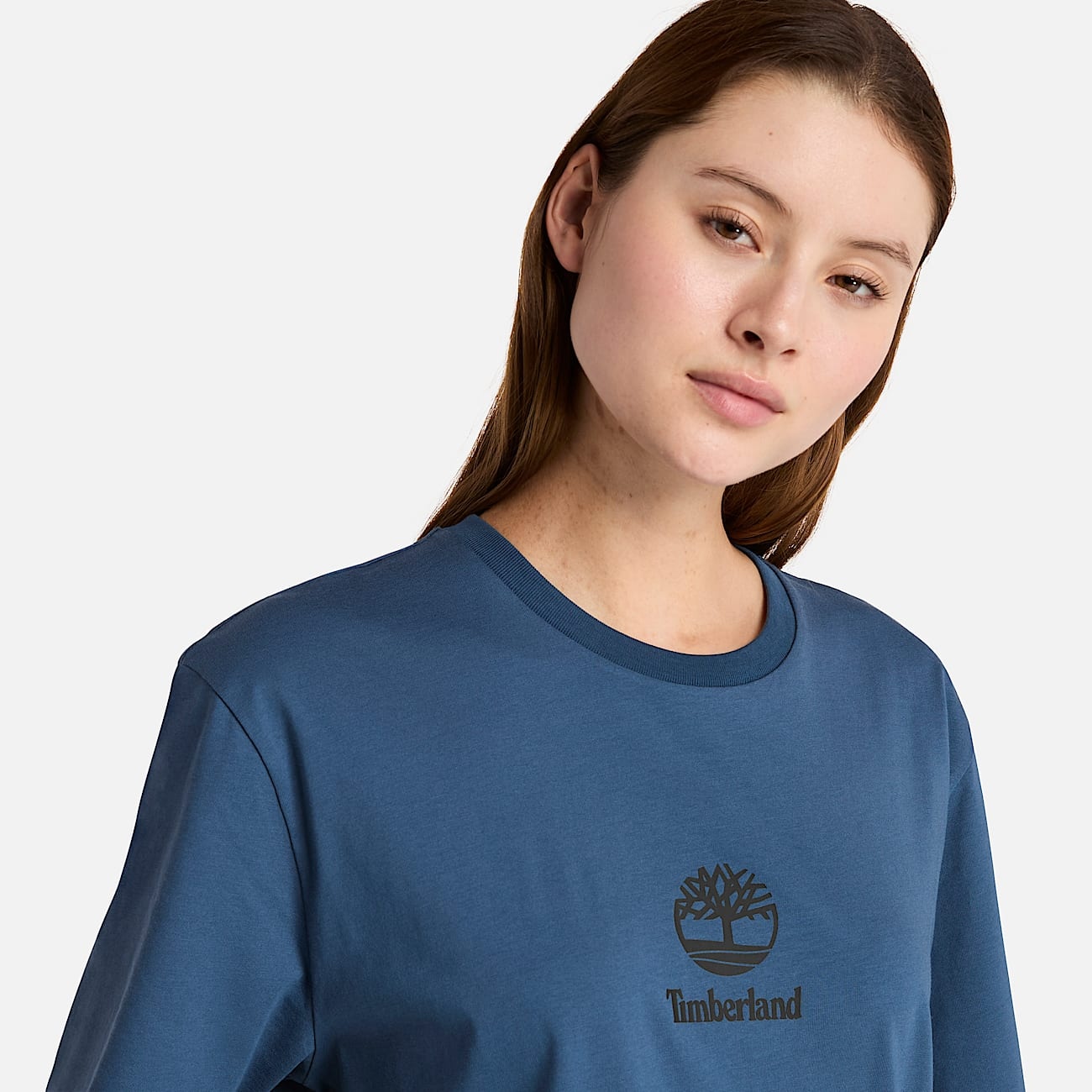 Small Logo Print Short Sleeve T-Shirt - 5