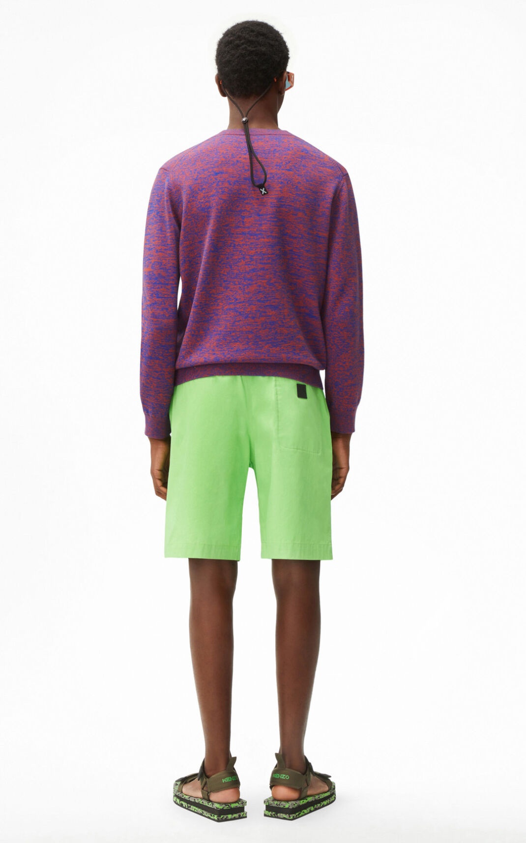 KENZO Logo jumper - 4