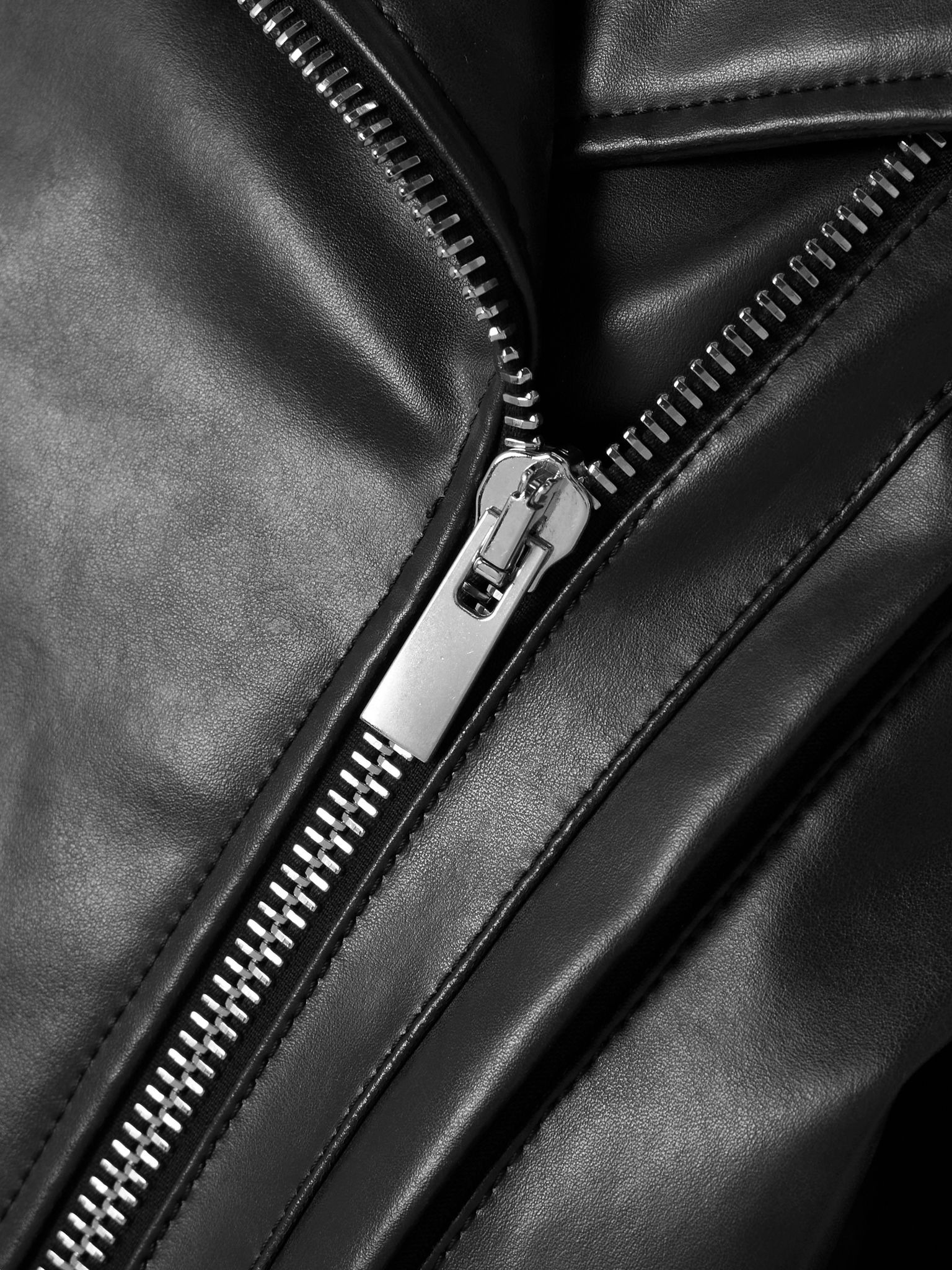 MIRUM® biker jacket Black - 5
