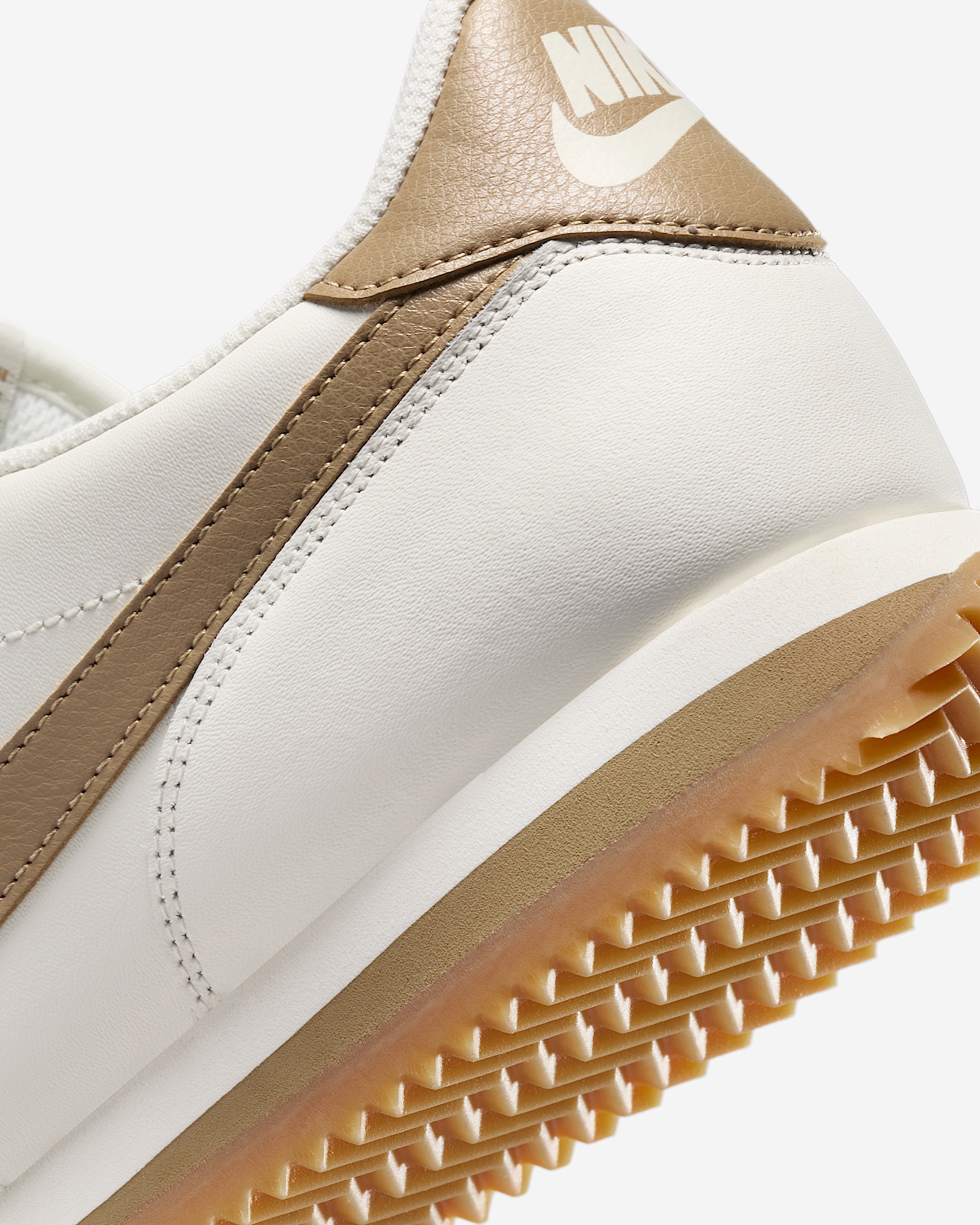 Nike Cortez Leather Men's Shoes - 8