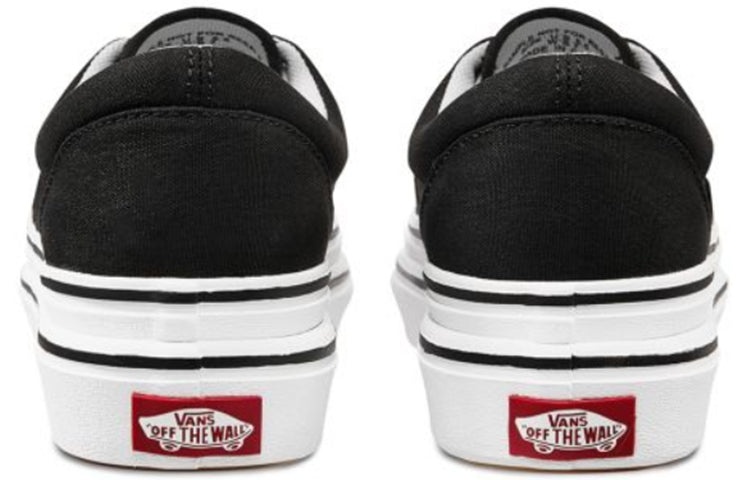 (WMNS) Vans Super ComfyCush Era 'Black' VN0A4U1D1WX - 5
