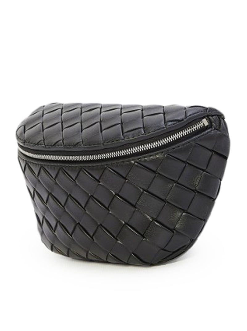 Bottega Veneta Men Braided Pouch - 2