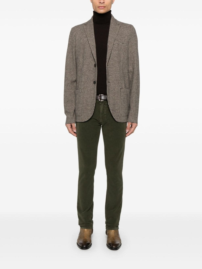Ralph Lauren felted trousers outlook