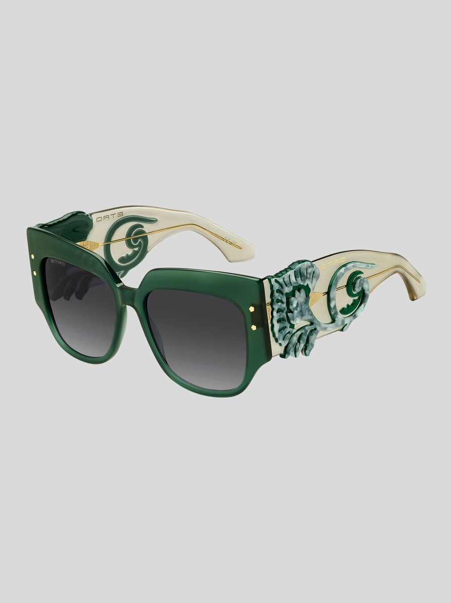 ETROBLOSSOM  SUNGLASSES - 3