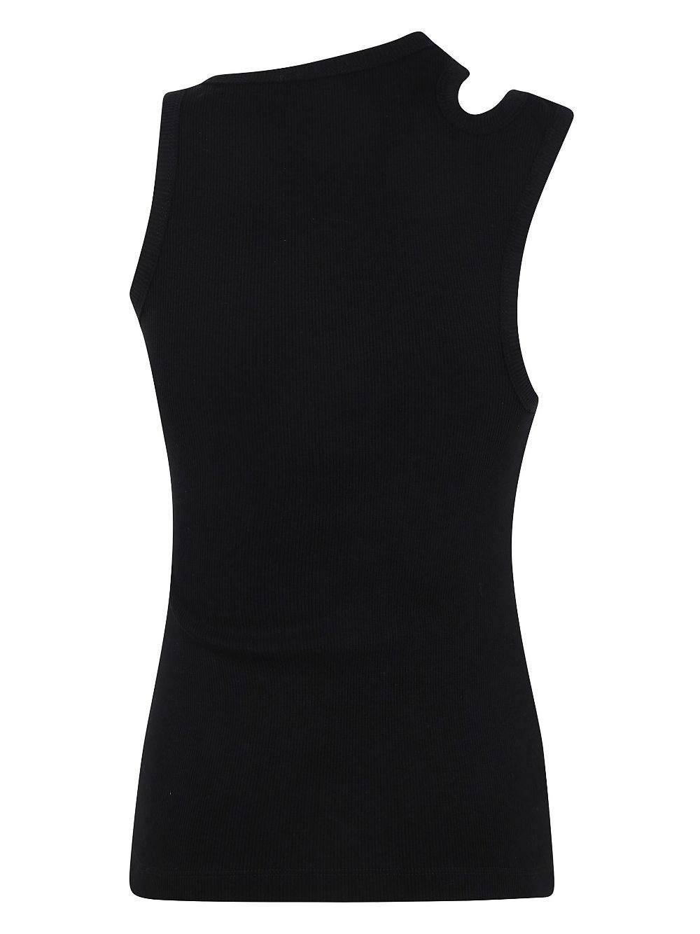Baroque buckle tank top - 2