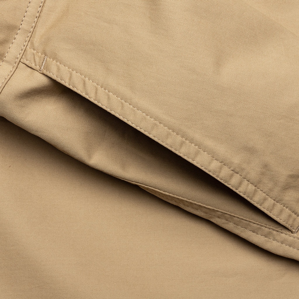 PANNOCH 1147 M.W. PANTS - BEIGE - 4