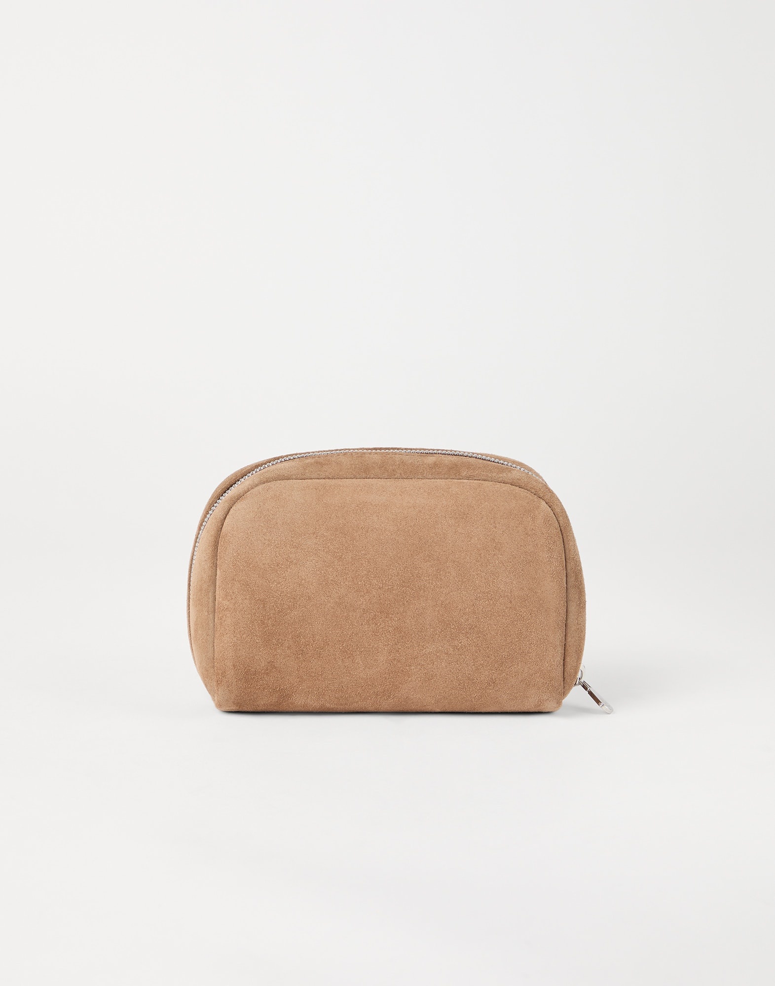 Suede beauty case - 2