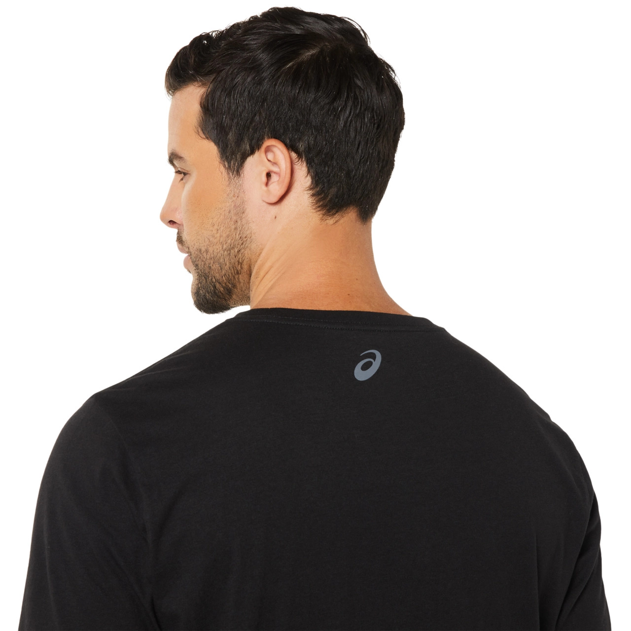ASICS STRIPE SHORT SLEEVE TEE - 6