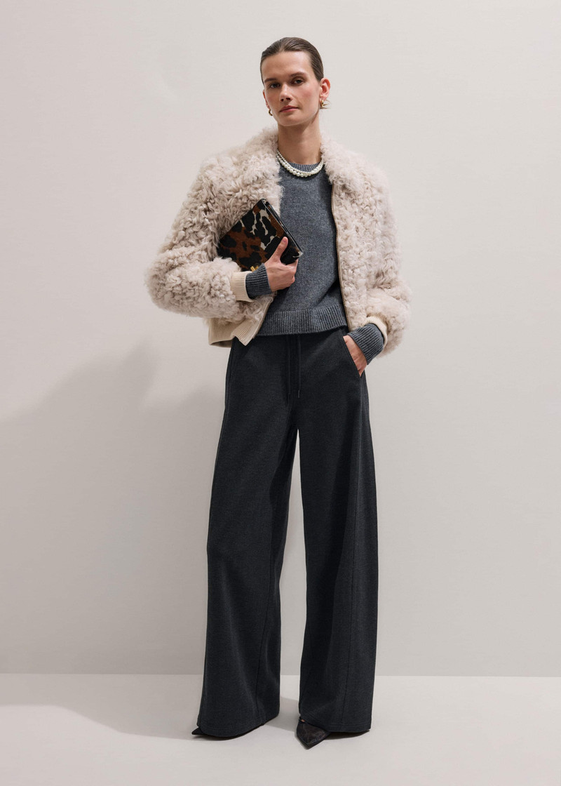 Barrel-Leg Pant 7