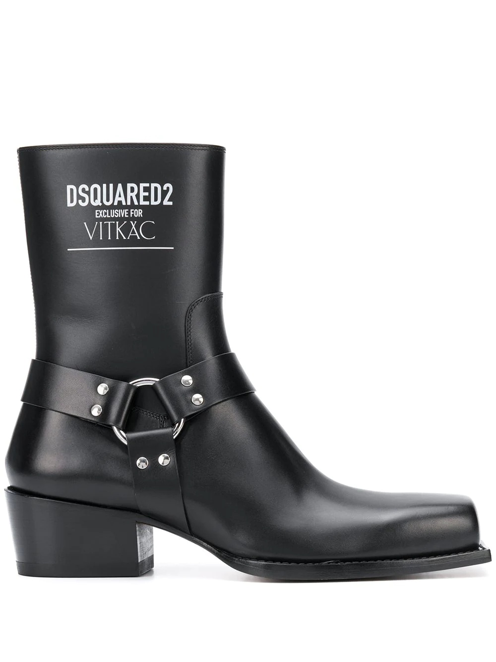 Exclusive for Vitkac ankle boots - 1
