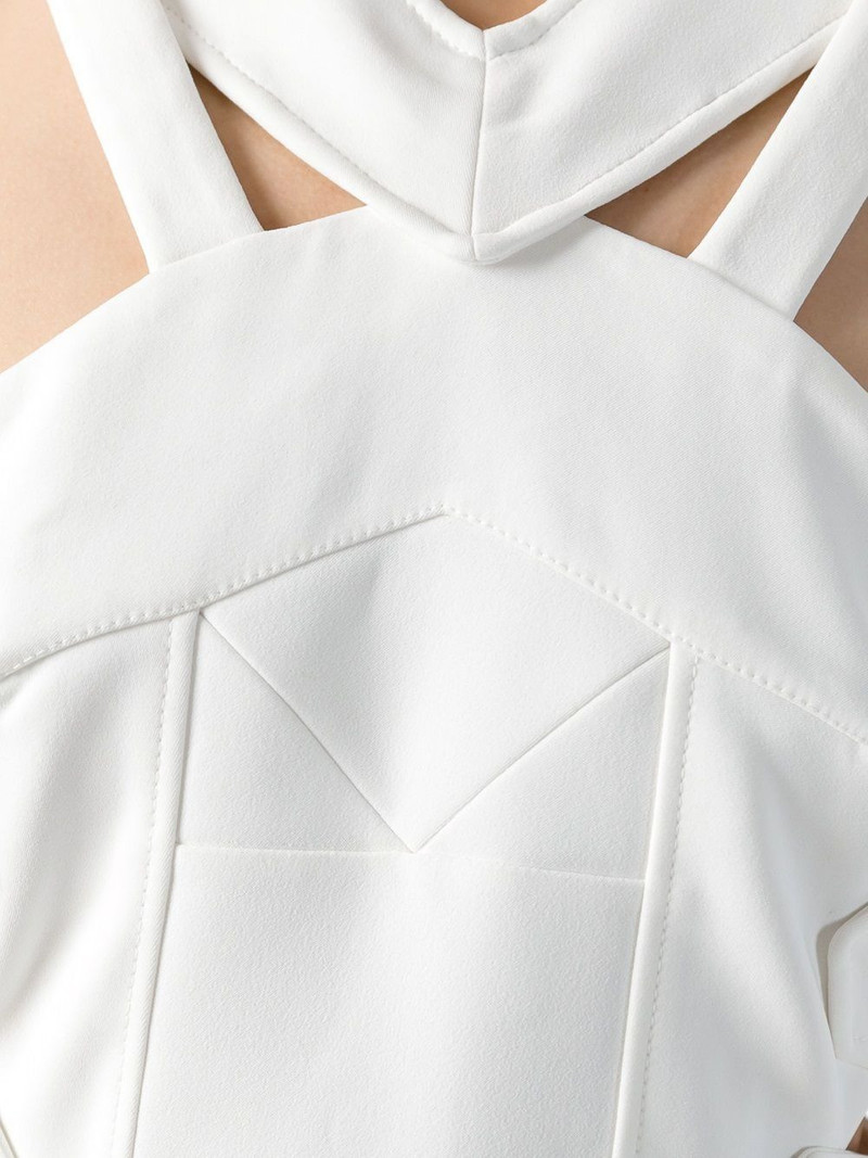 halterneck dress 5