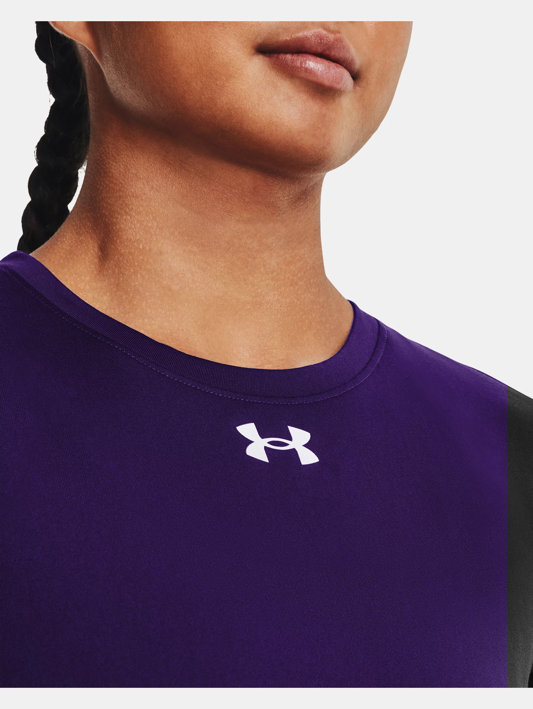 Women's UA Tech™ Team Long Sleeve - 6