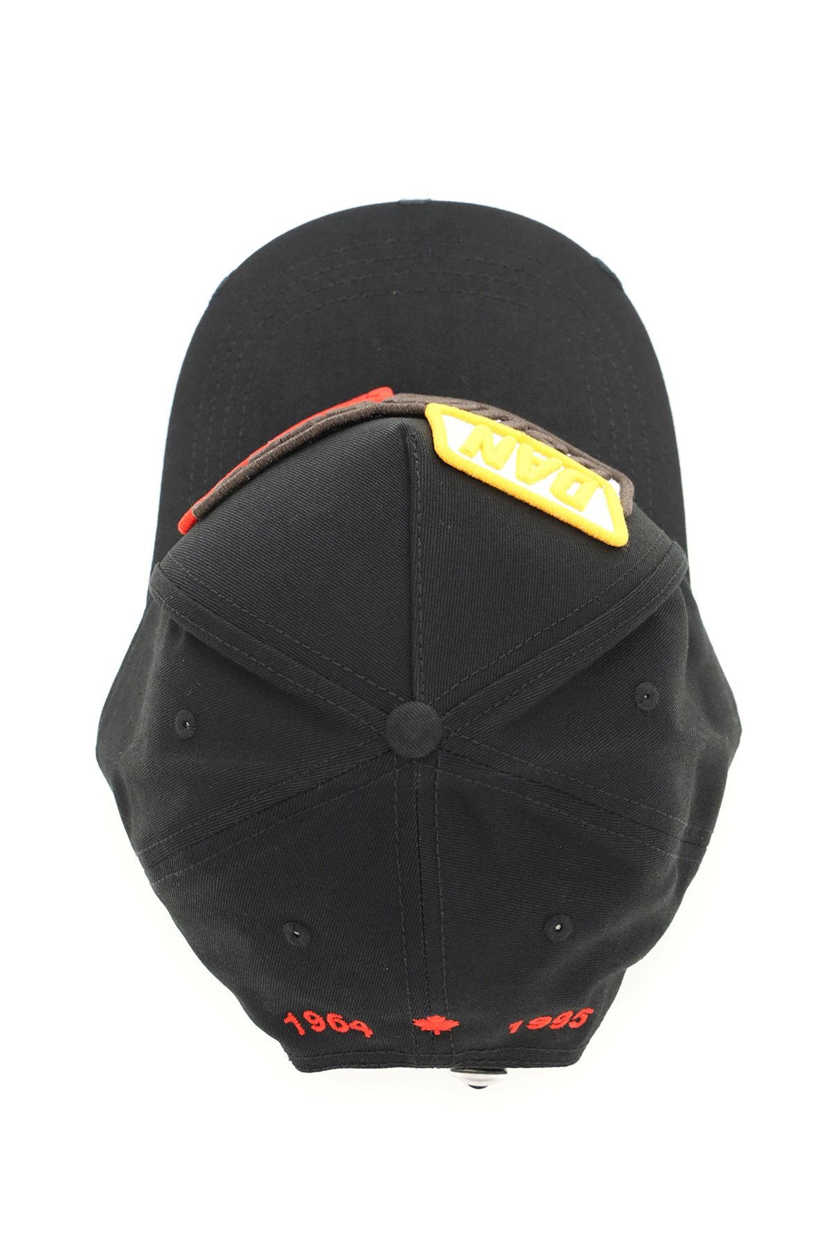 D2 PATCH BASEBALL CAP - 2