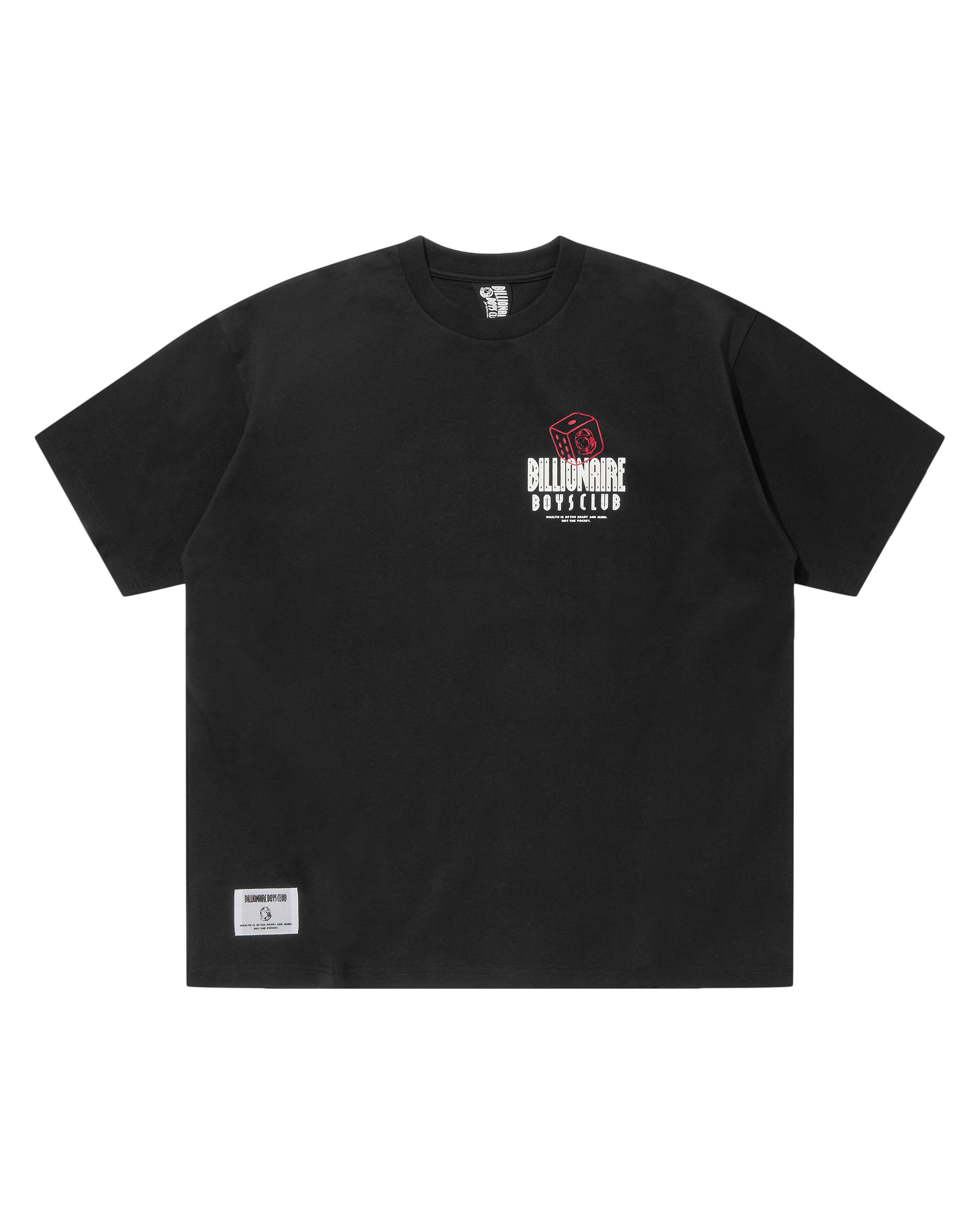 COTTON T-SHIRT BILLIONAIRE BOYS CLUB - 1