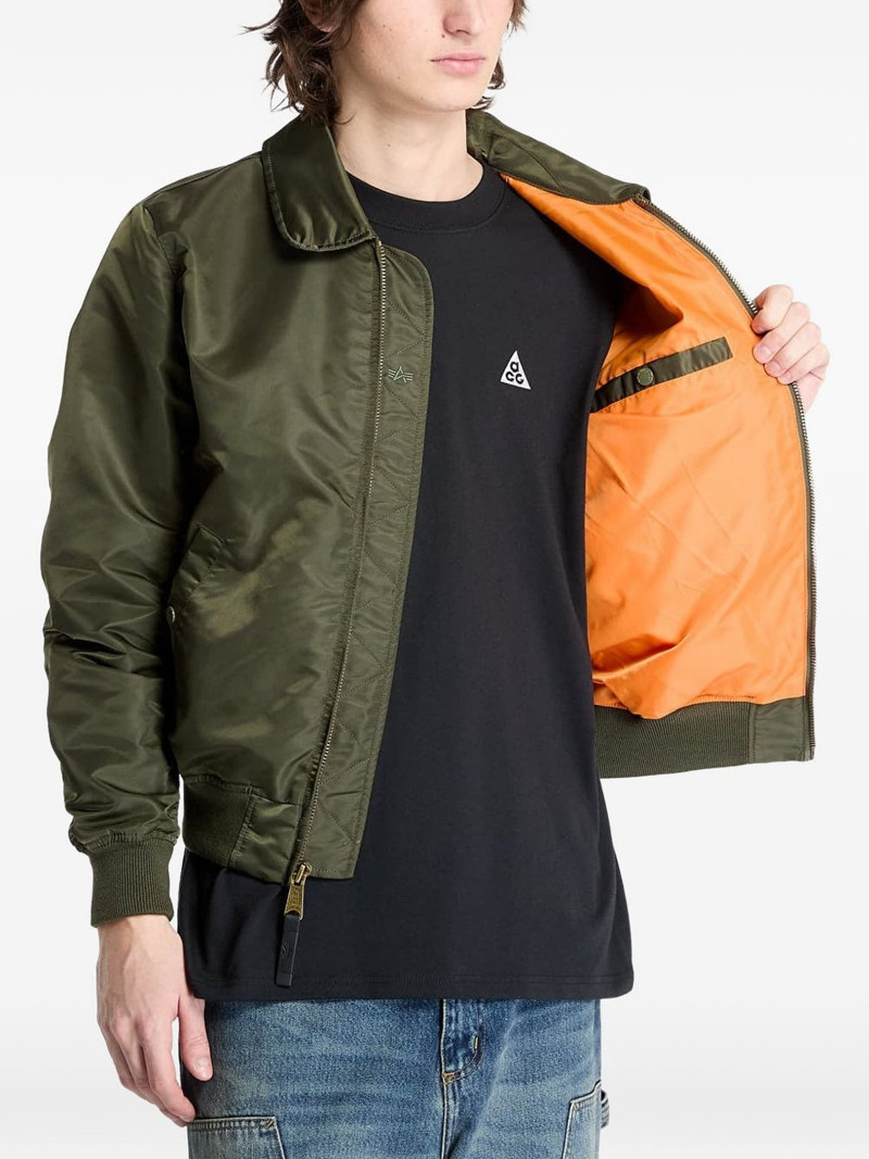 Flying Tigers CWU bomber jacket 3