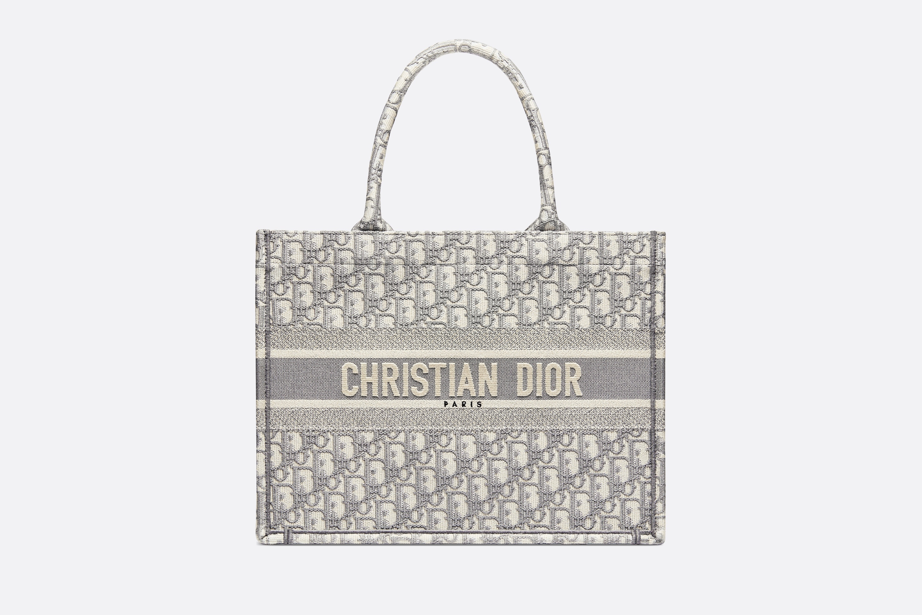 Medium Dior Book Tote - 1