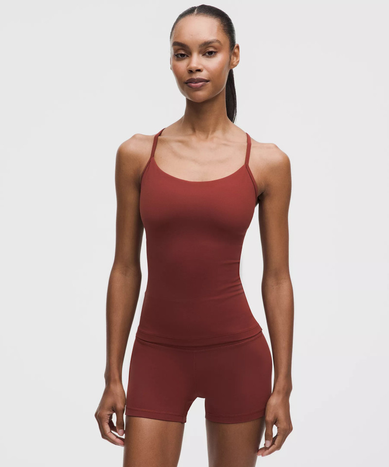 Flow Y Tank Top *Light Support, B/C Cup 1