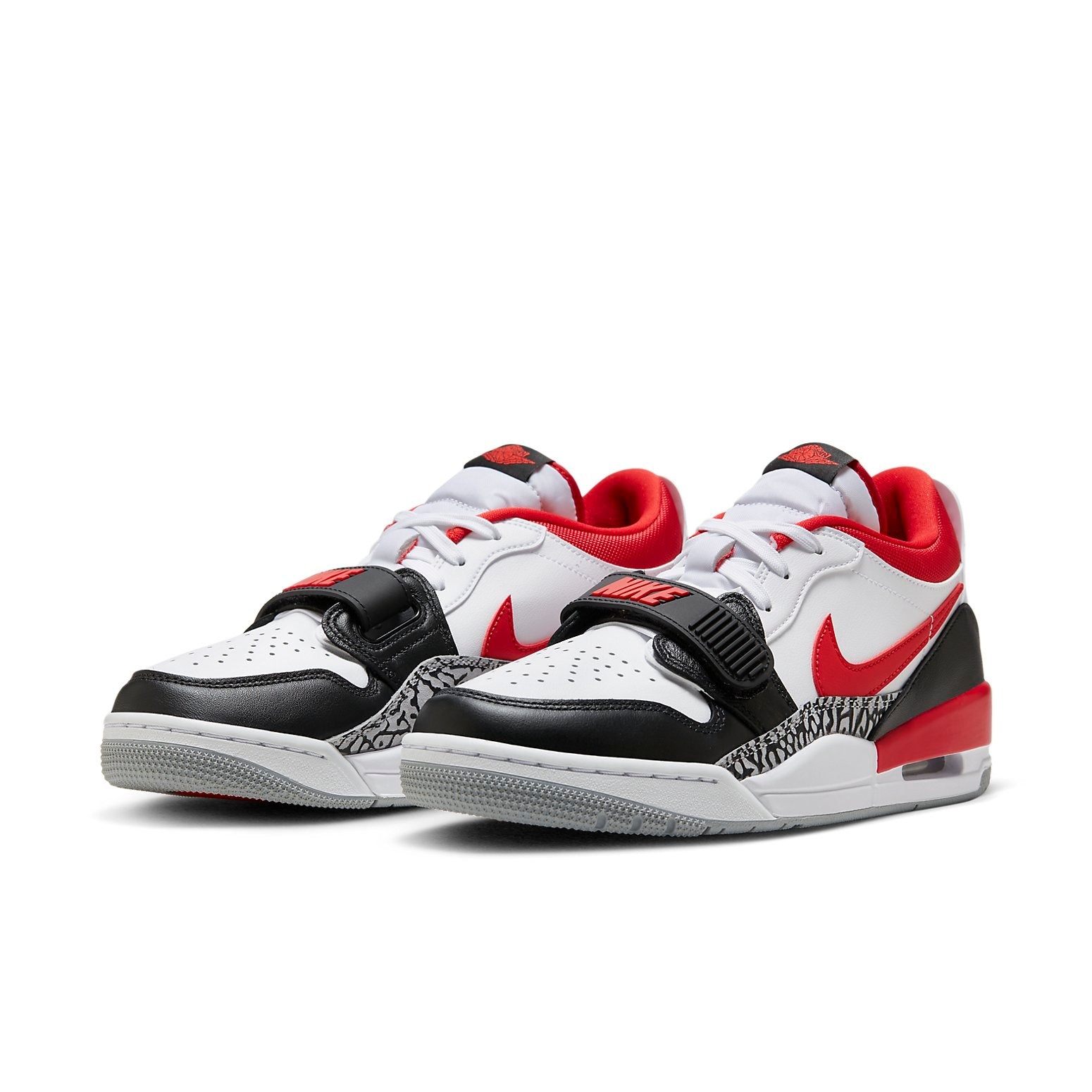 Air Jordan Legacy 312 Low 'Black Toe' CD7069-160 - 3