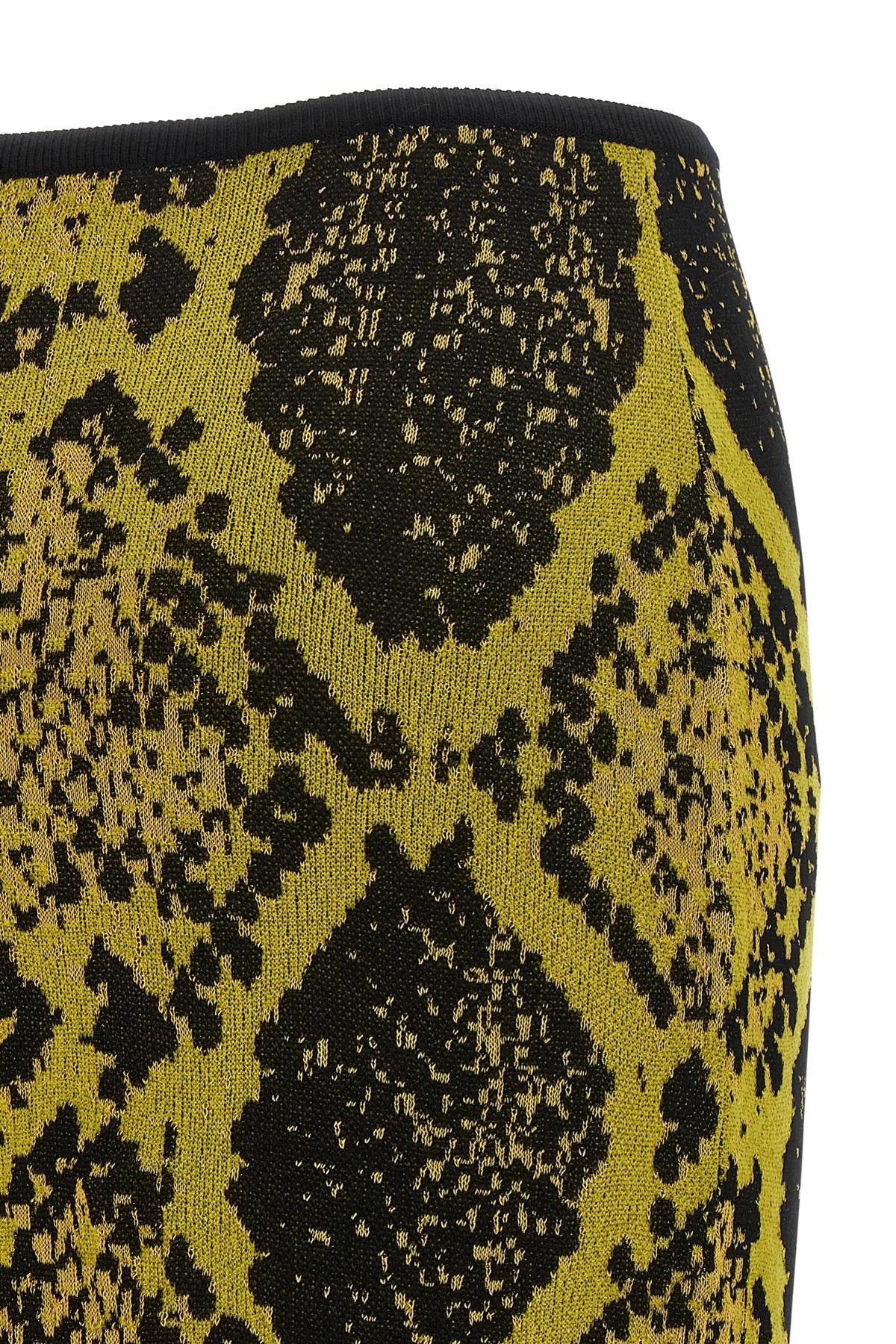 Python jacquard skirt - 4