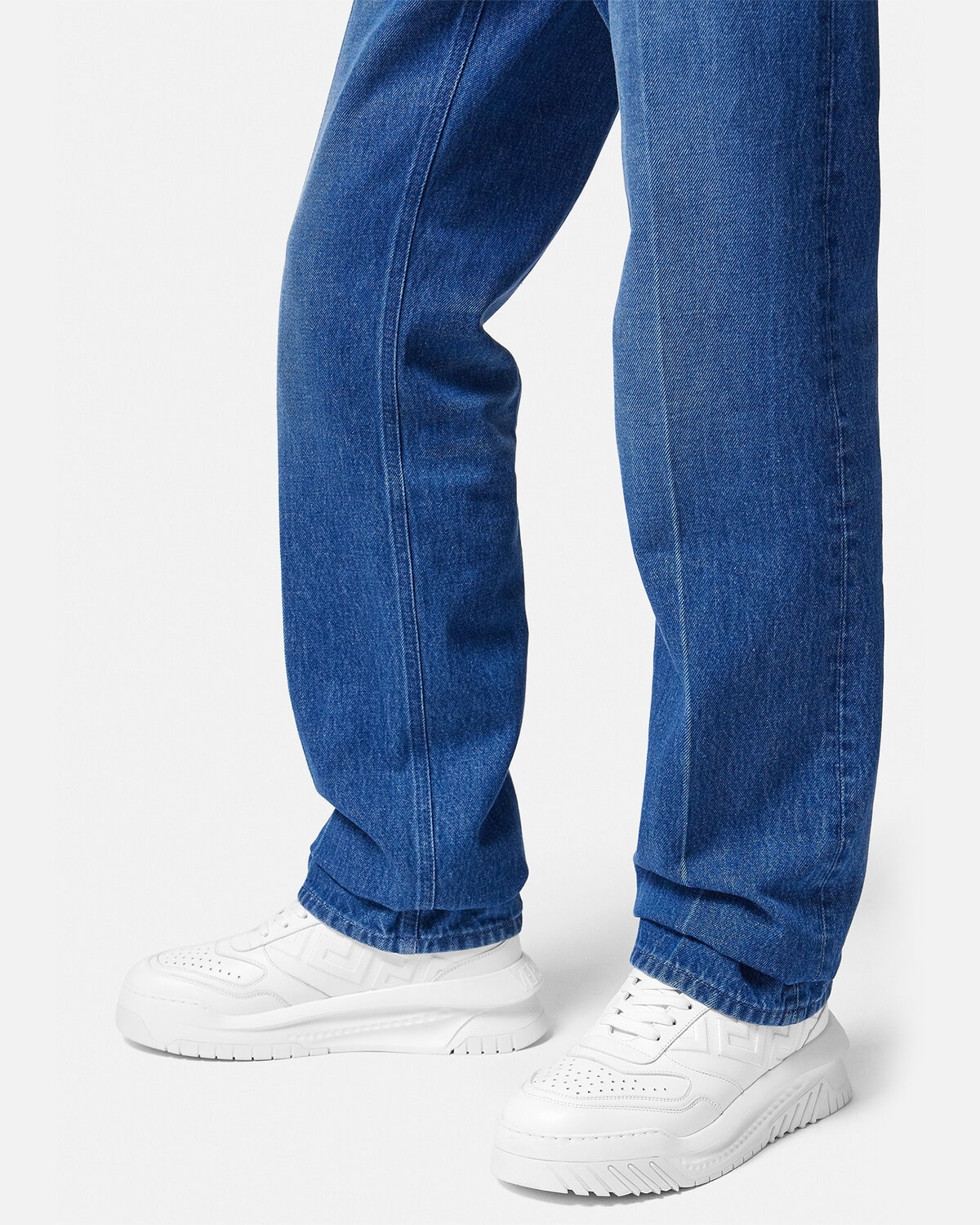 Greca Odissea High-Top Trainers - 5