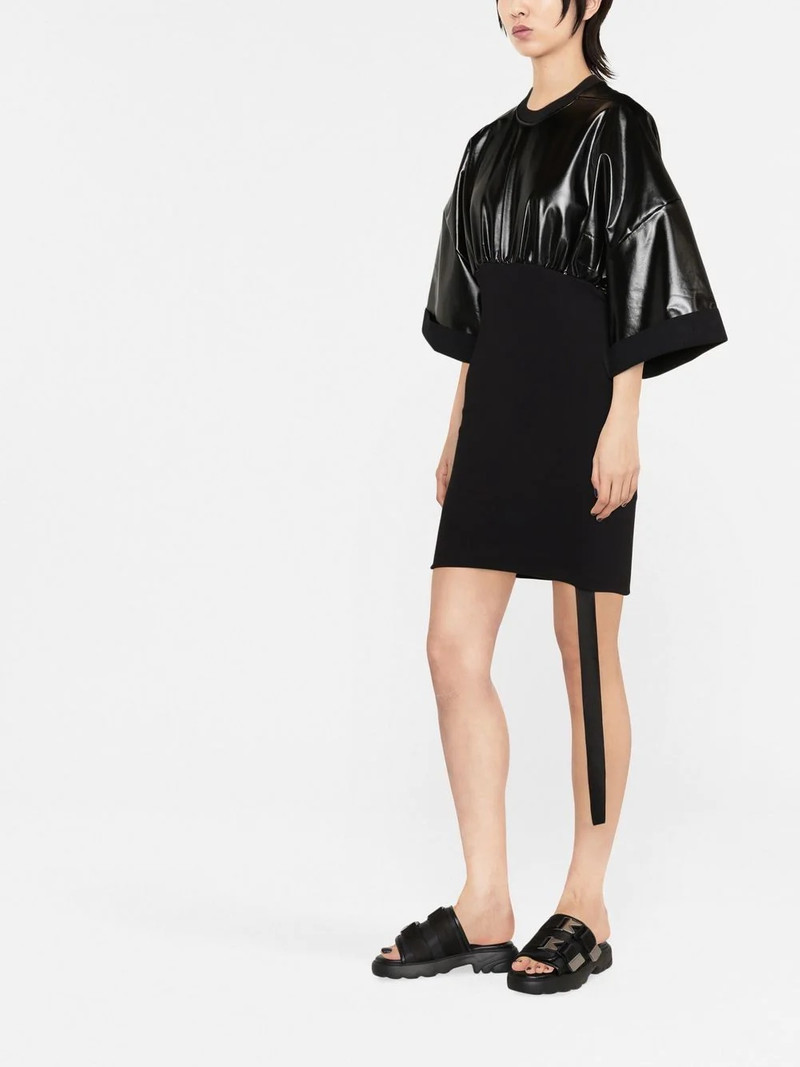 Tommy cinched-waist dress 4