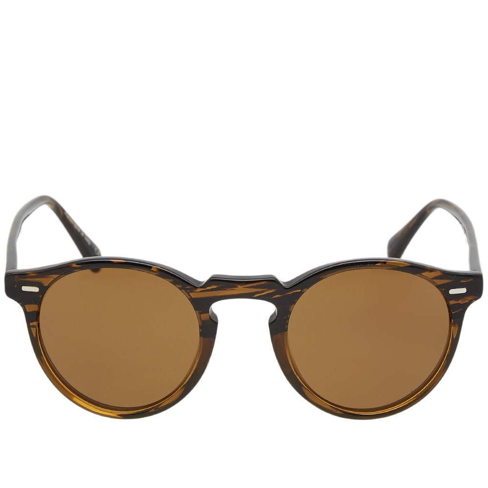 Oliver Peoples Gregory Peck Sunglasses - 2