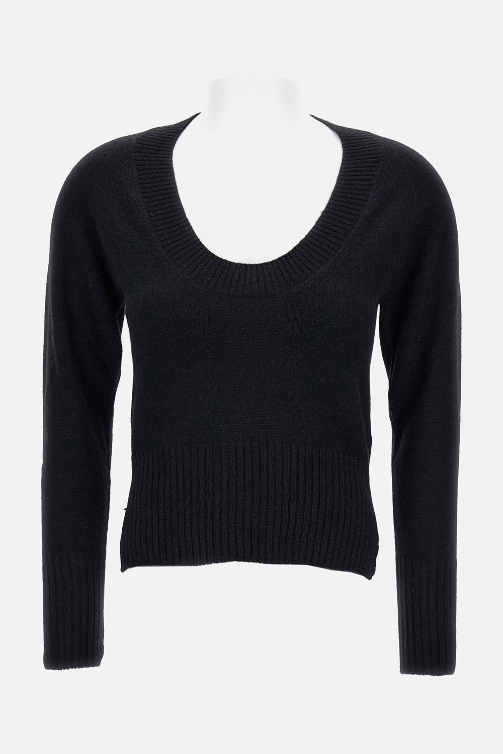 CASHMERE SWEATER - 2