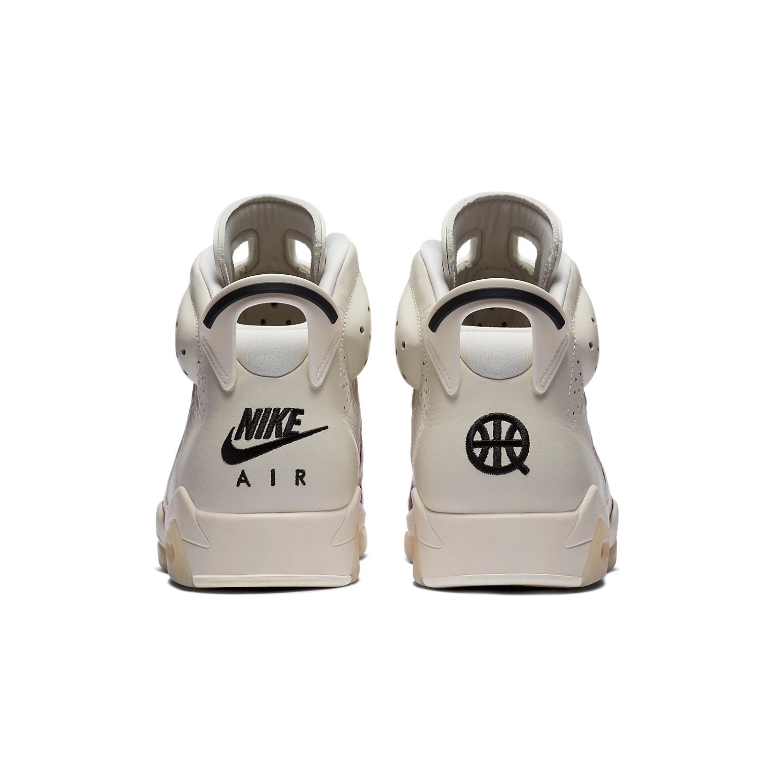 Air Jordan 6 Retro 'Quai 54 - Purple' CZ4152-101 - 3