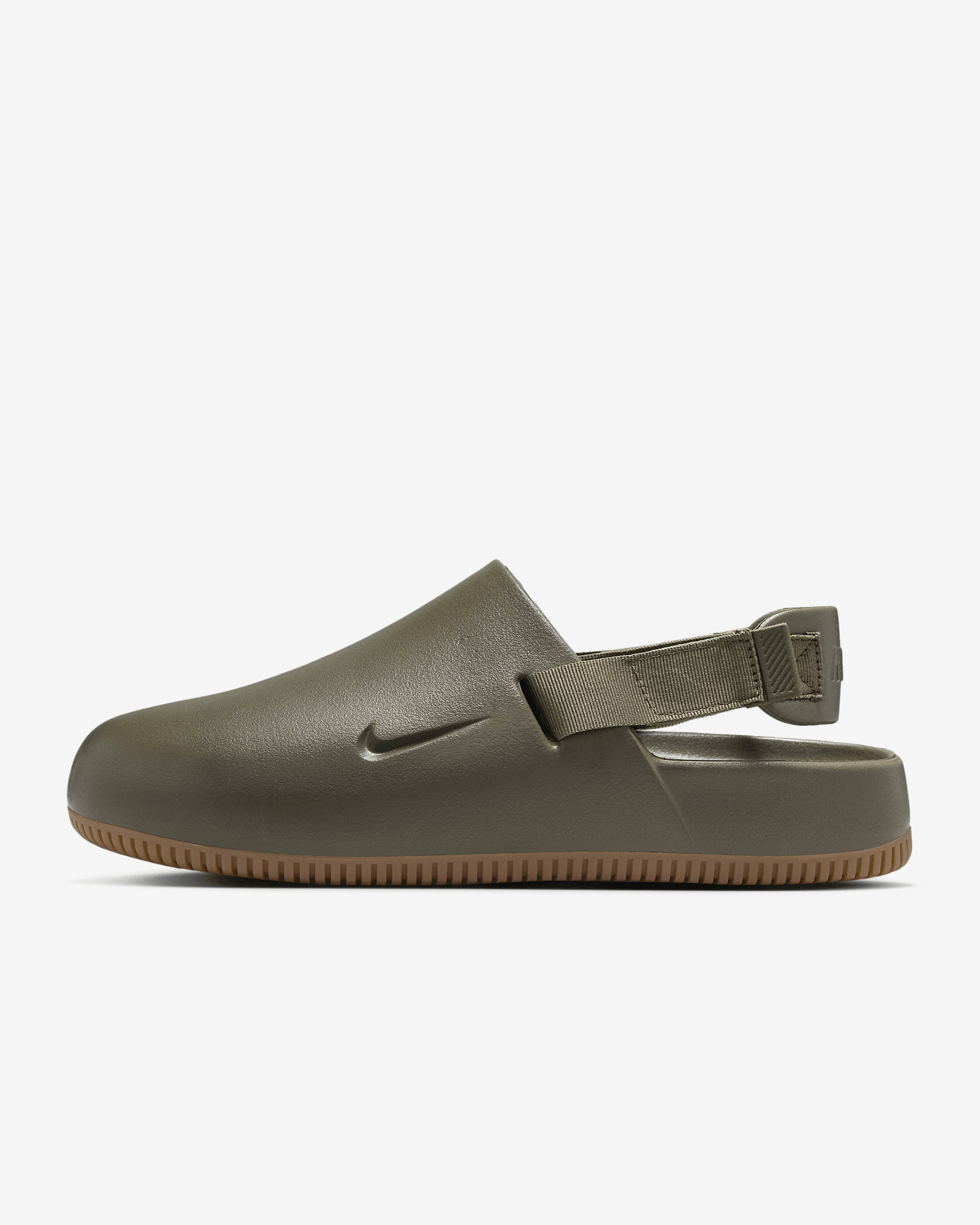 靴 Nike calm mule 26cm LT British Tan Nike Calm Mule Shoes 'Light British Tan' (FD5131-201