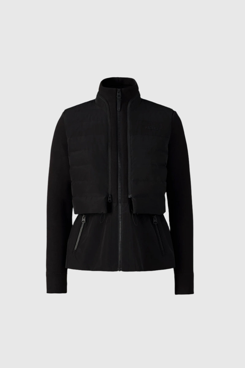 PRISCILLA-Z 3-in-1 Hybrid Lightweight Down Jacket 1