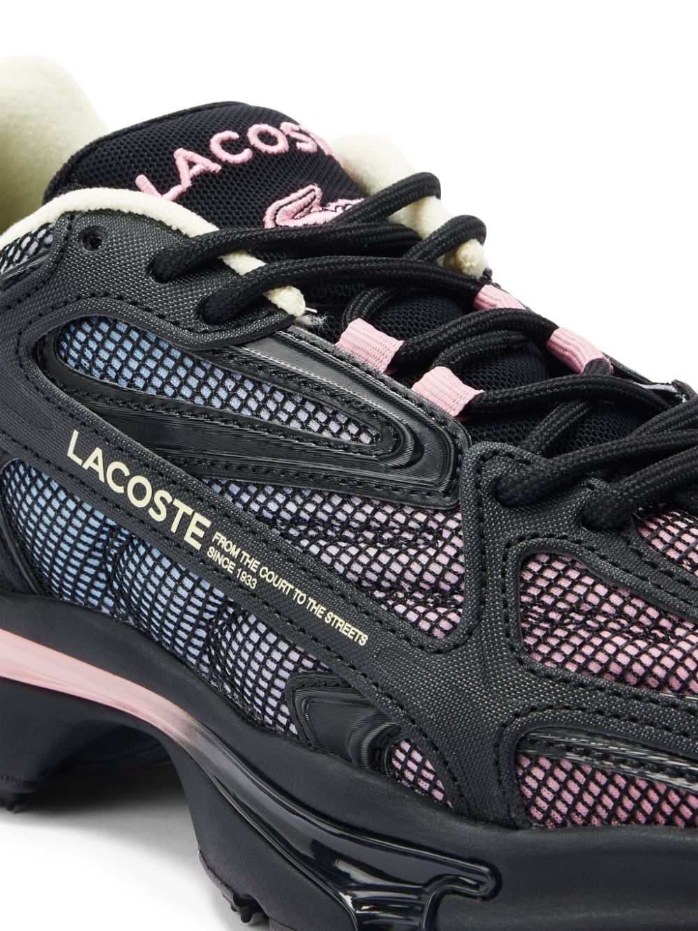 L003 2K24 mesh sneakers - 6