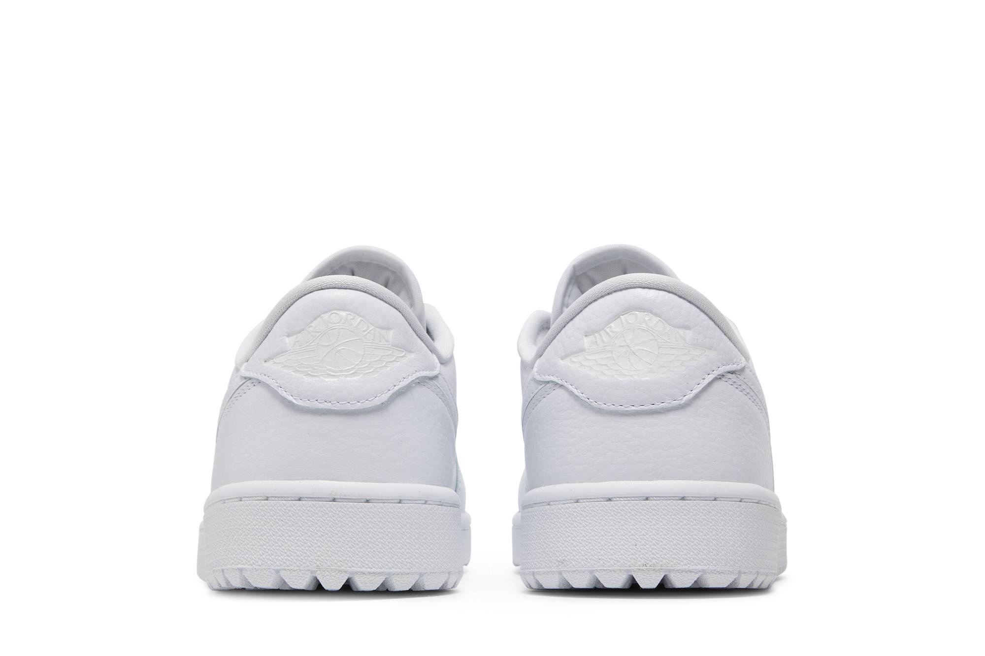 Air Jordan 1 Low Golf 'Triple White' - 6