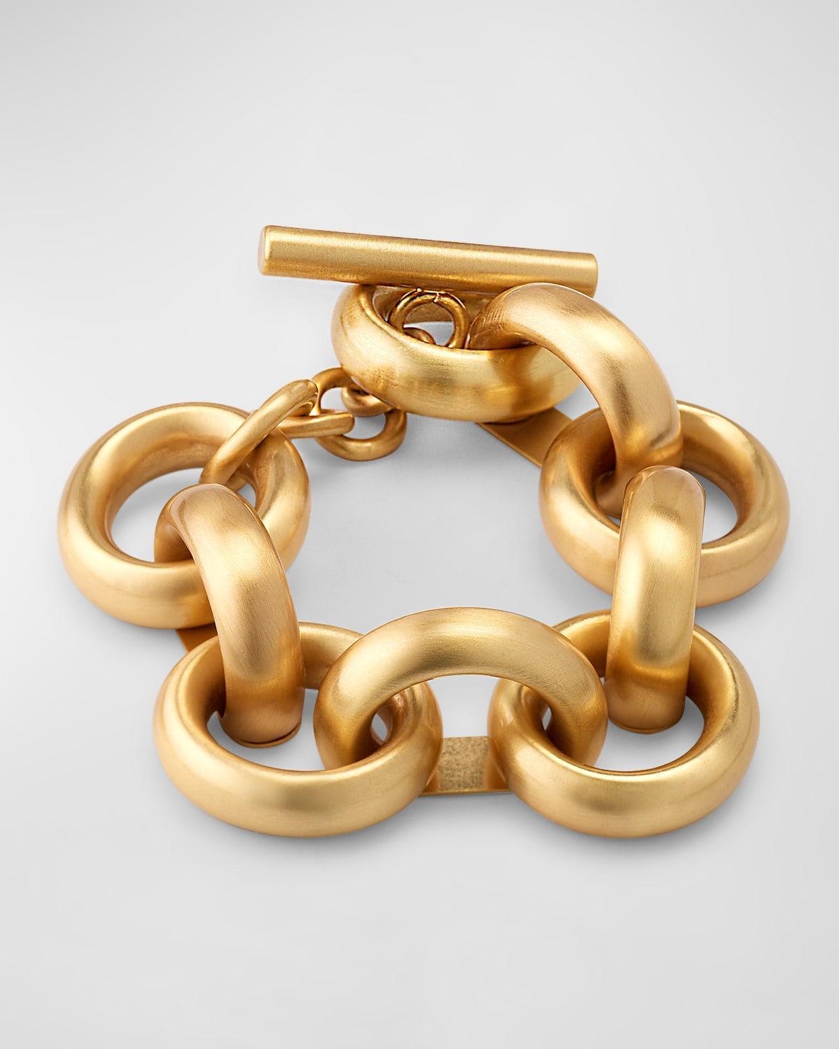 Delphi Chunky Chain Bracelet - 3