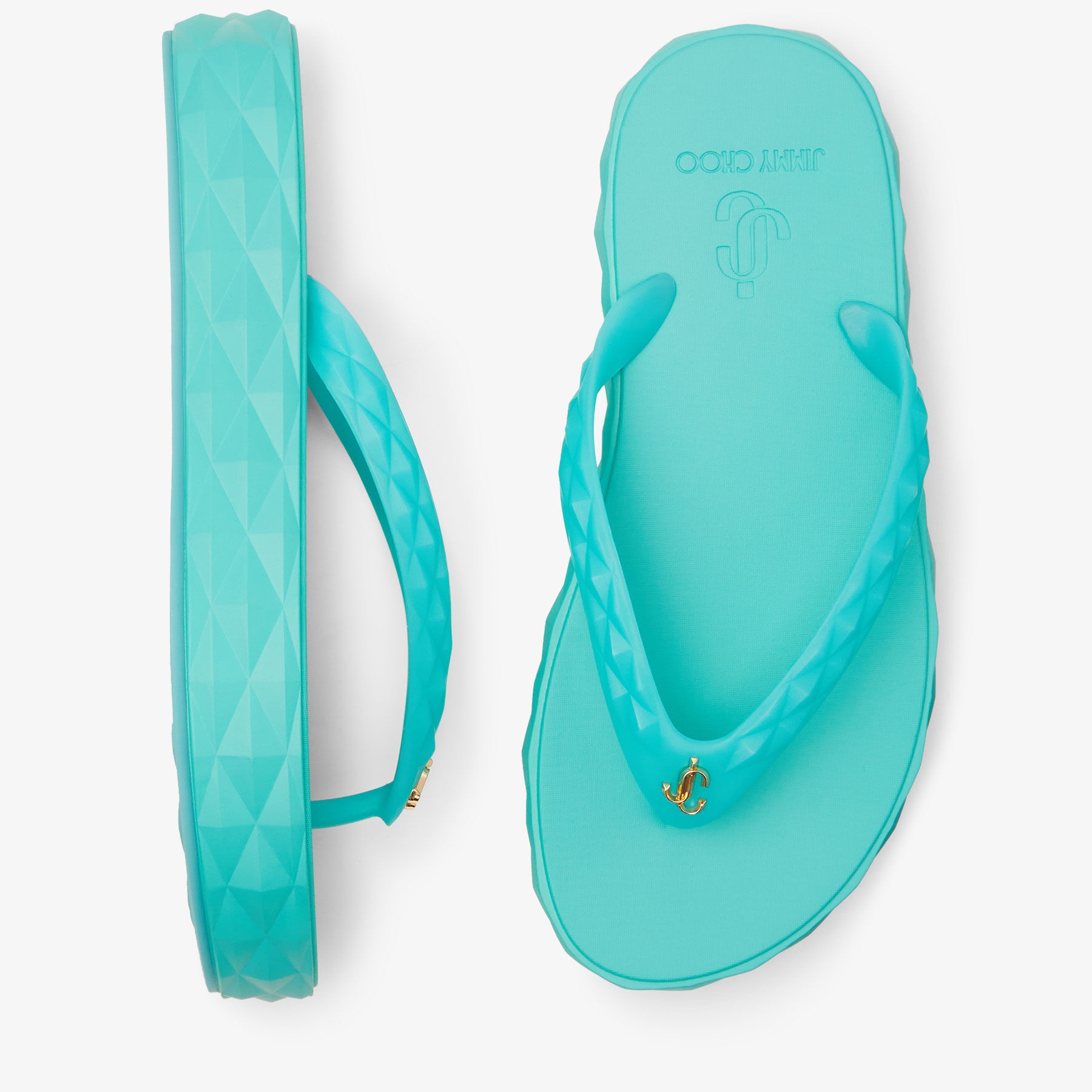 Diamond Flip Flop
Malibu Rubber Flip-Flops - 5