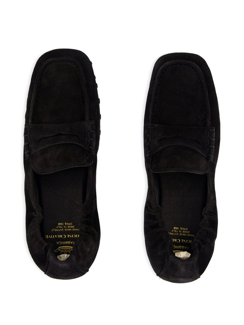 Travis suede loafers 4