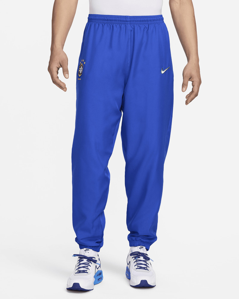 x CBF Brazil 1998 Reissue track pants - 1
