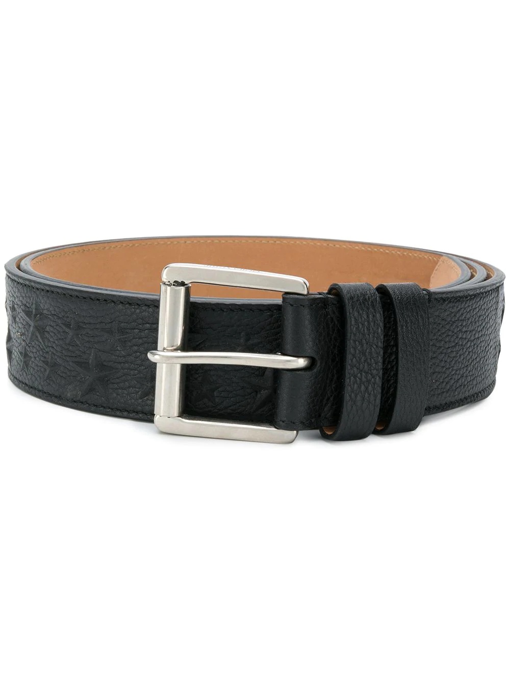 star detailed belt - 1