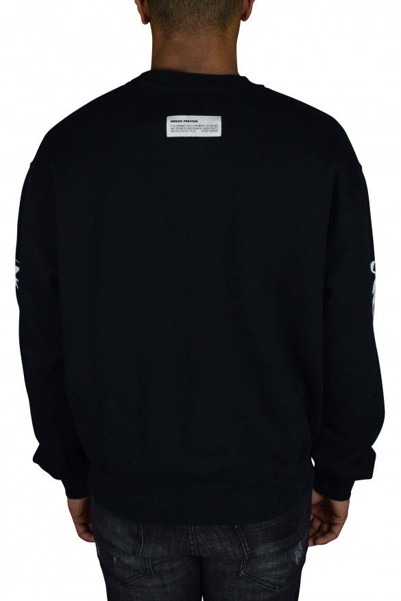 Heron Preston Men Printed Sweater - 2