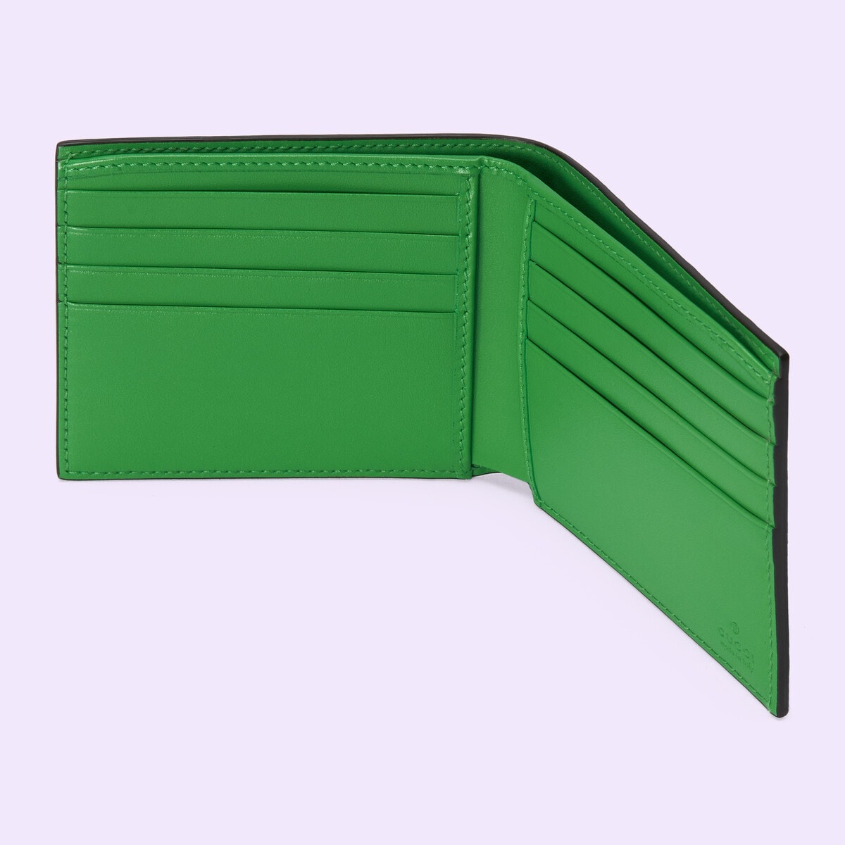 GG embossed wallet - 4