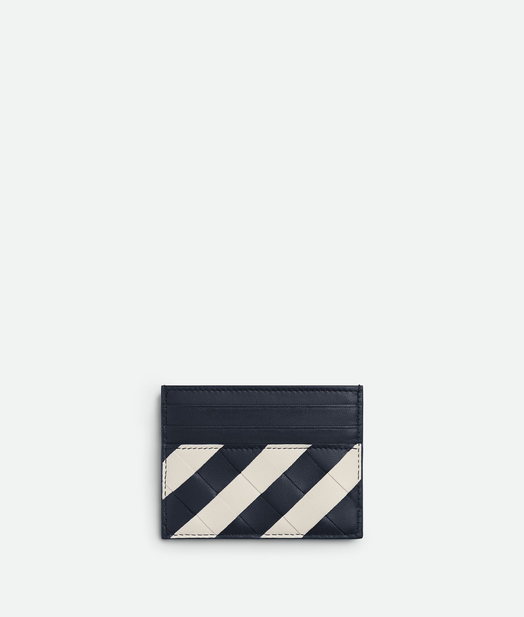 Intrecciato Credit Card Case - 2